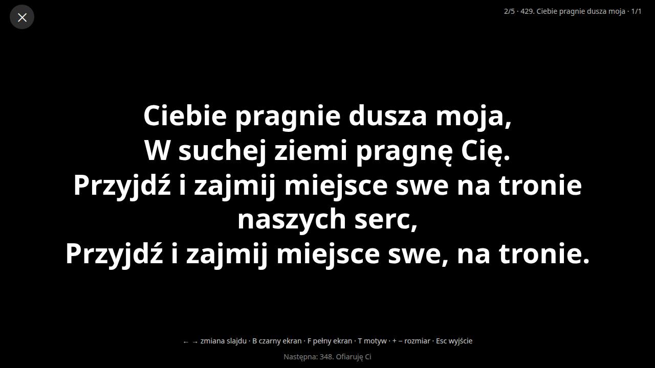 Slajd prezentacji